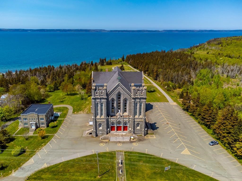 La collecte de fonds ne suffit pas pour préserver l'Église Saint-Bernard