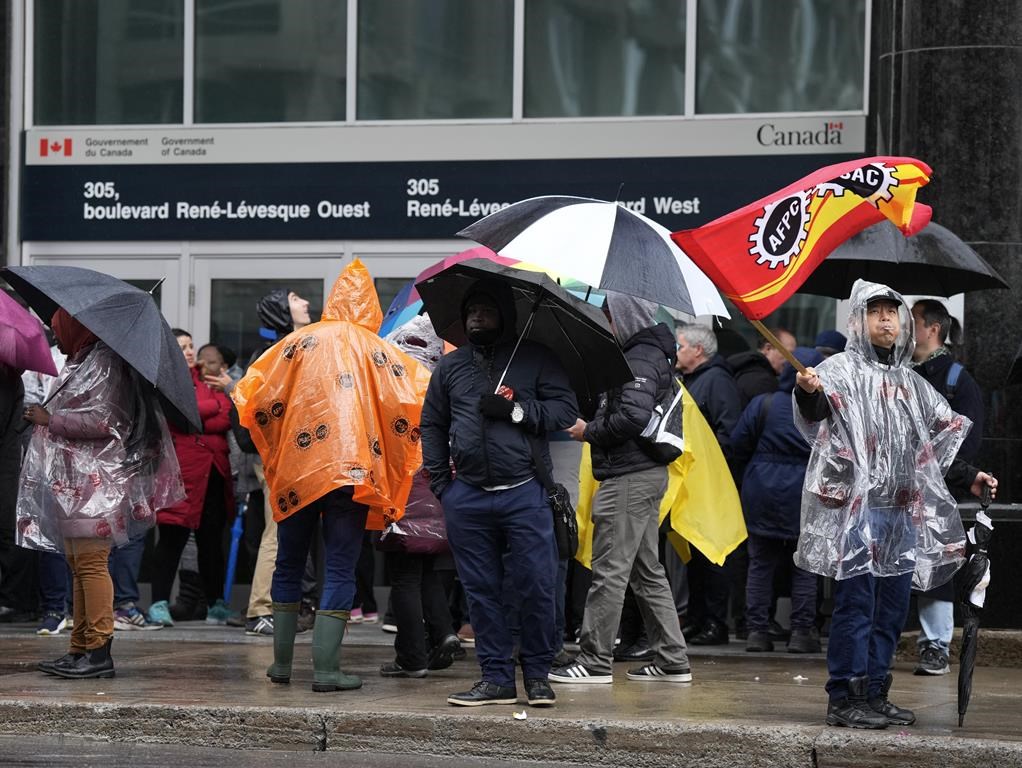 Grève à l'Agence du revenu du Canada: la FCEI veut l'adoption d'une loi spéciale