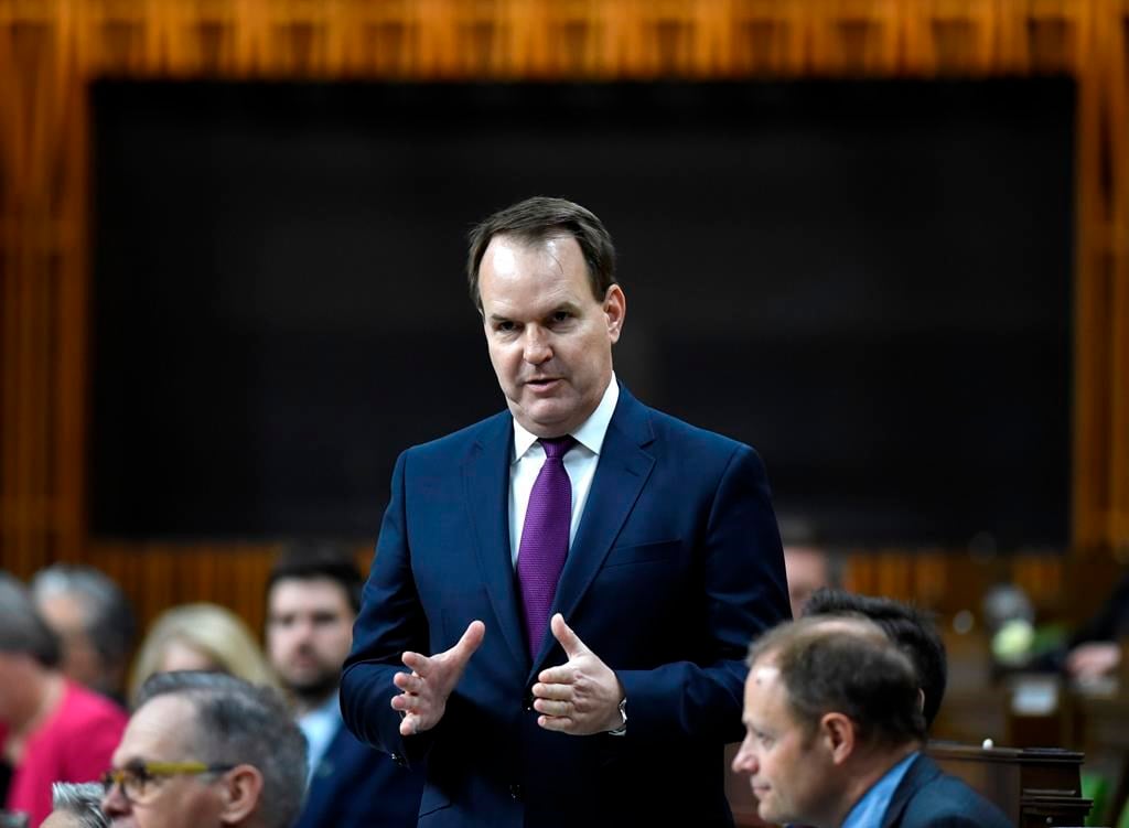 Les libéraux défendent Johnston même si la Chambre pourrait réclamer son retrait