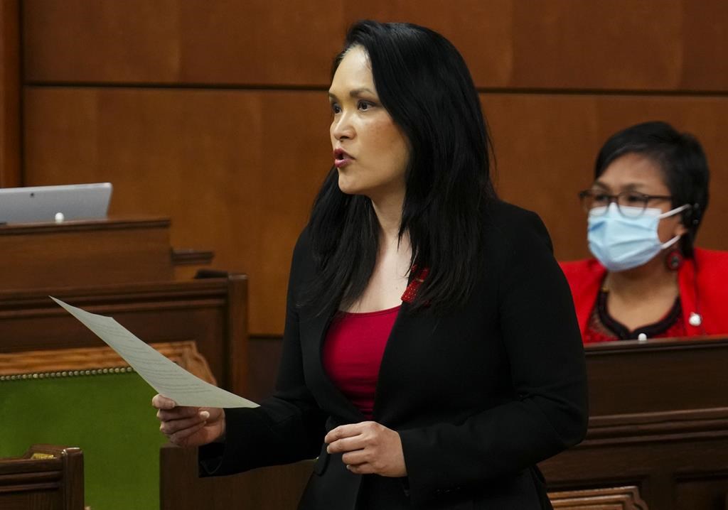 Une députée néo-démocrate révèle être la cible de l’ingérence étrangère de la Chine