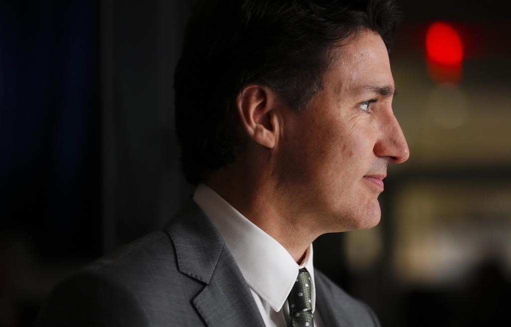 Le premier ministre Justin Trudeau amorce une semaine en Corée du Sud et au Japon