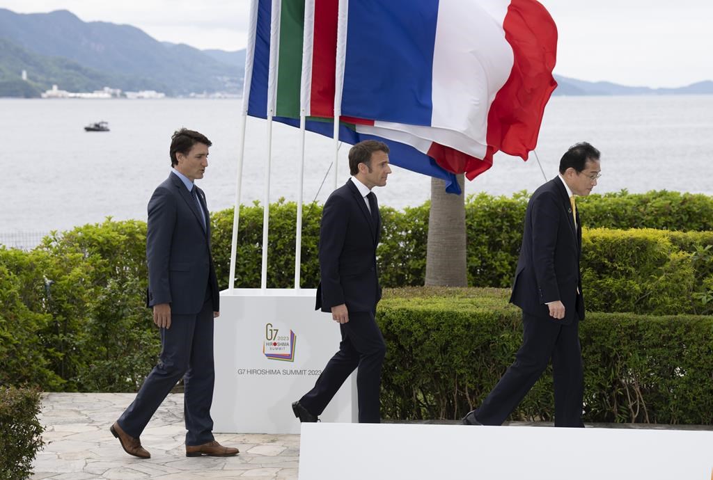 Sommet du G7: des préoccupations soulevées face à la Chine et l'ingérence étrangère