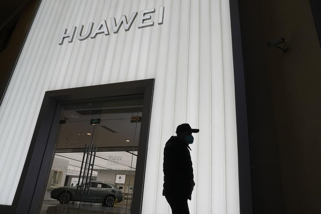 L'Université de Waterloo mettra fin à un partenariat de recherche avec Huawei