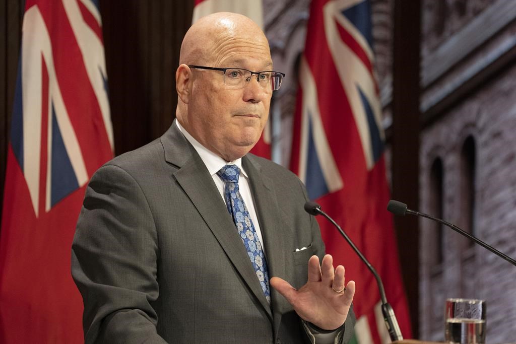 Le gouvernement Ford présentera une loi qui dissoudrait la région de Peel
