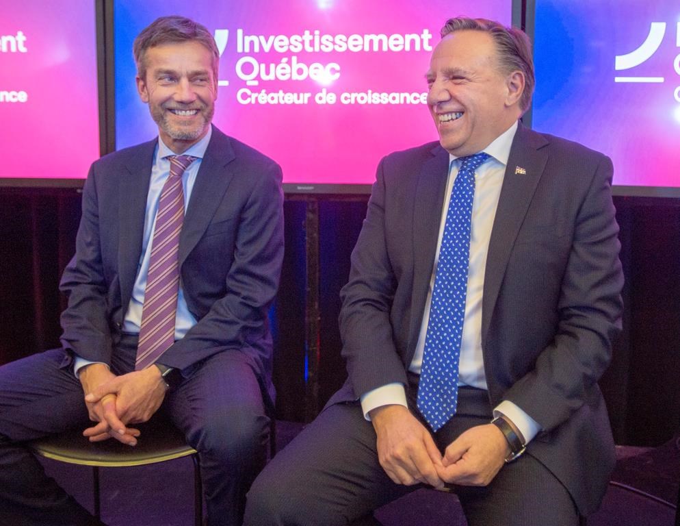 L’opposition dénonce la rémunération du patron d’Investissement Québec