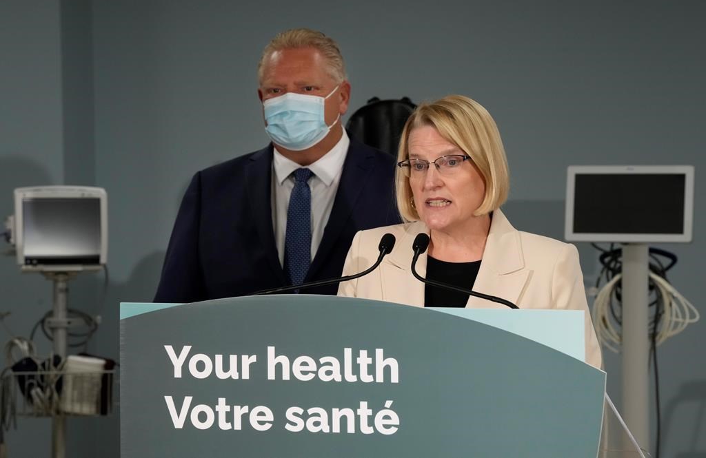 L'Ontario paiera le privé pour réduire les listes d'attente dans les soins de santé