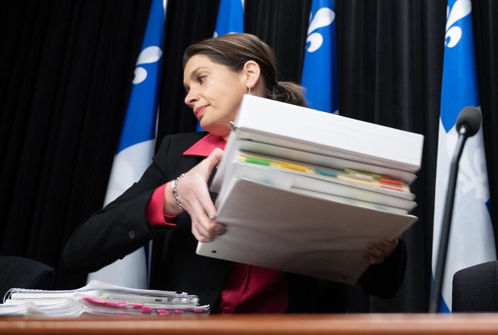 Sondage défavorable à la CAQ: «lancer des promesses en l'air est une mauvaise idée»