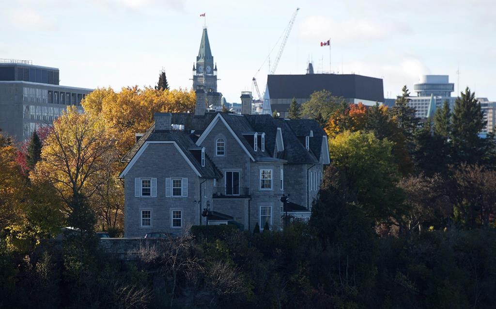 La Commission de la capitale nationale s'inquiète du sort du «24 Sussex»