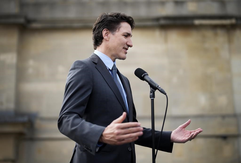 Un changement au mode de scrutin demande un consensus à Ottawa selon Justin Trudeau