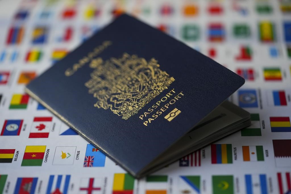 Une demande de passeport canadien pourra être faite sur le web dès cet automne