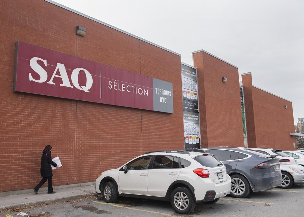 Jacques Farcy est le nouveau président et chef de la direction de la SAQ