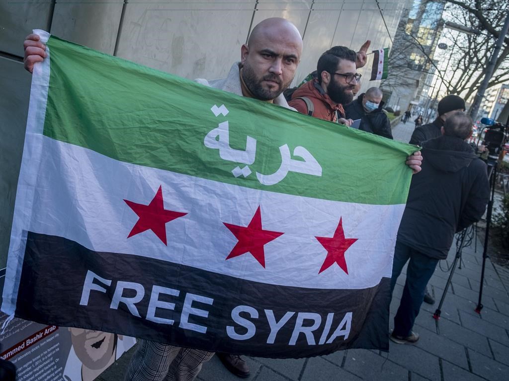 Torture en Syrie: plainte du Canada et des Pays-Bas à la Cour int. de justice