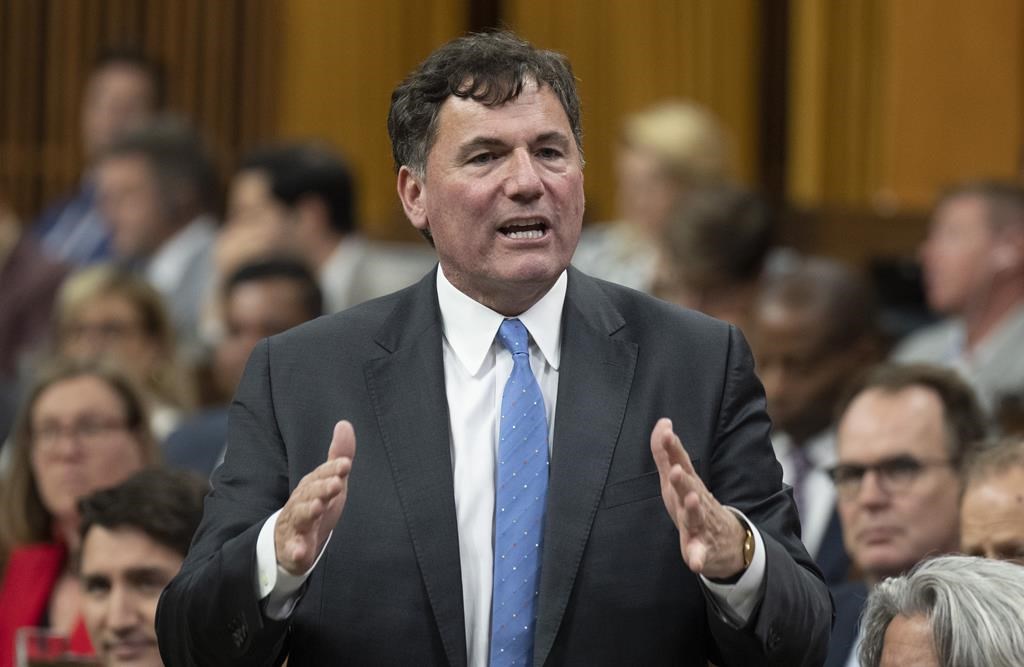 Ottawa serait prêt à allonger 200 M $ pour la protection de l'isthme de Chignecto
