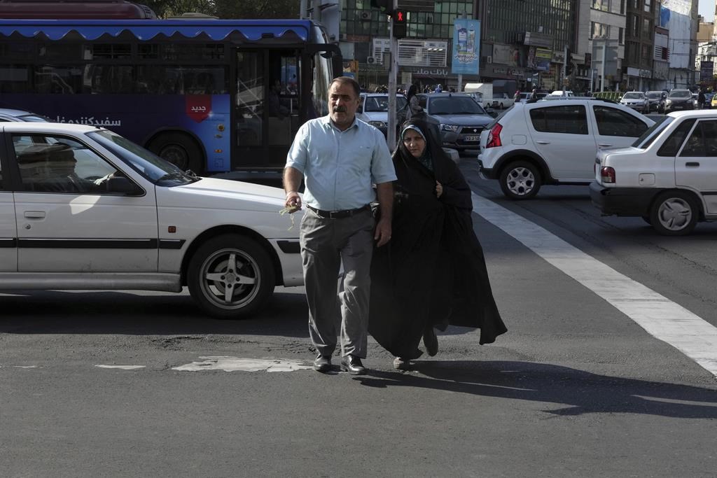 Ottawa impose des sanctions à des juges iraniens, pour «violations des droits»