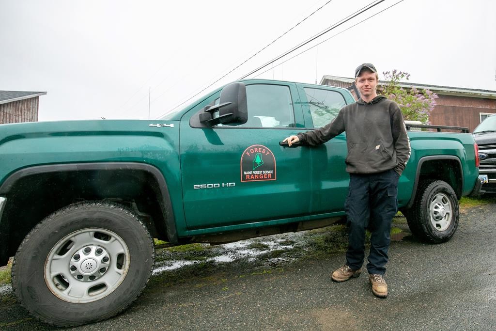 Canada: des pompiers de l'étranger aident à la lutte à plusieurs feux de forêt