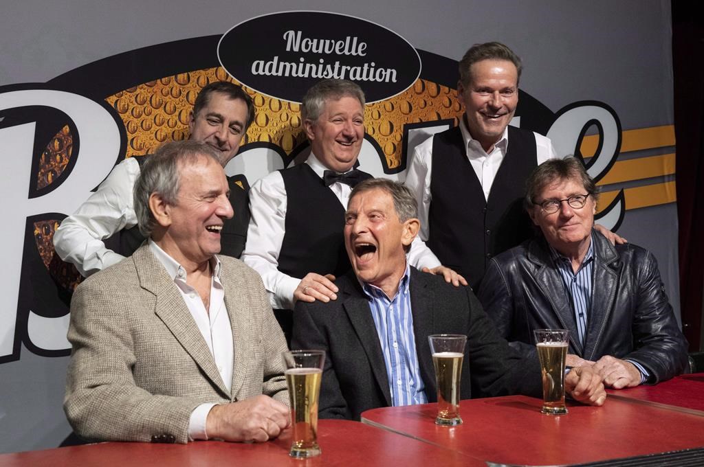 Michel Côté recevra l'Ordre national du Québec à titre posthume