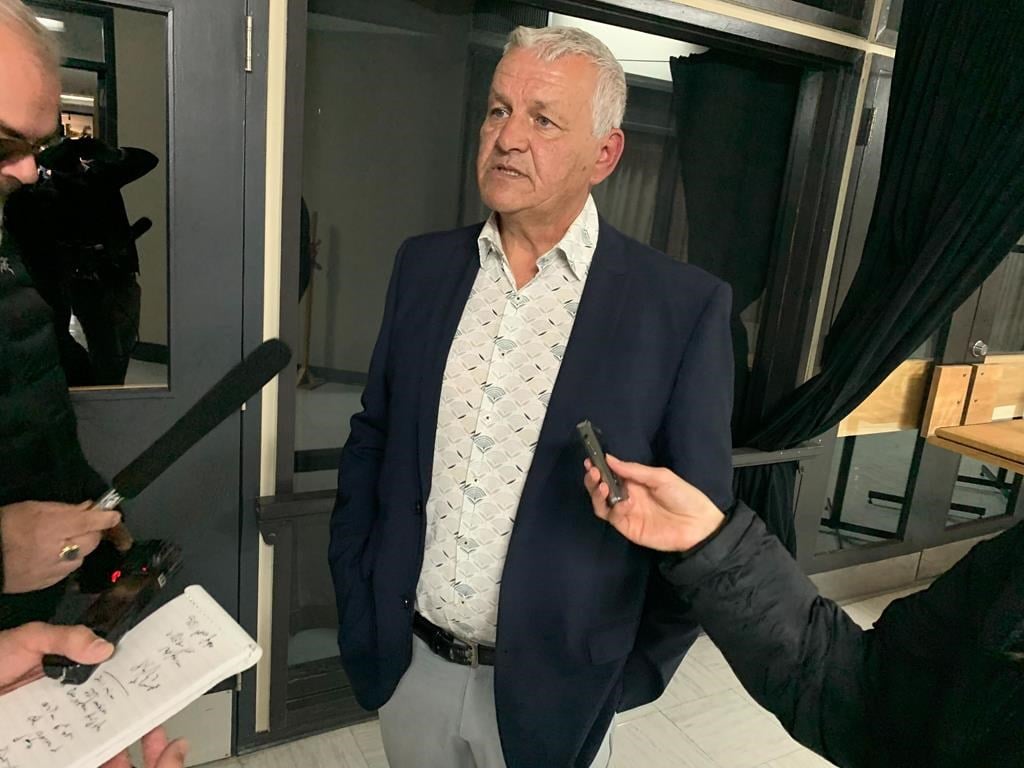 Feux de forêt du nord du Québec: un tronçon de la route 113 a été fermé mardi soir
