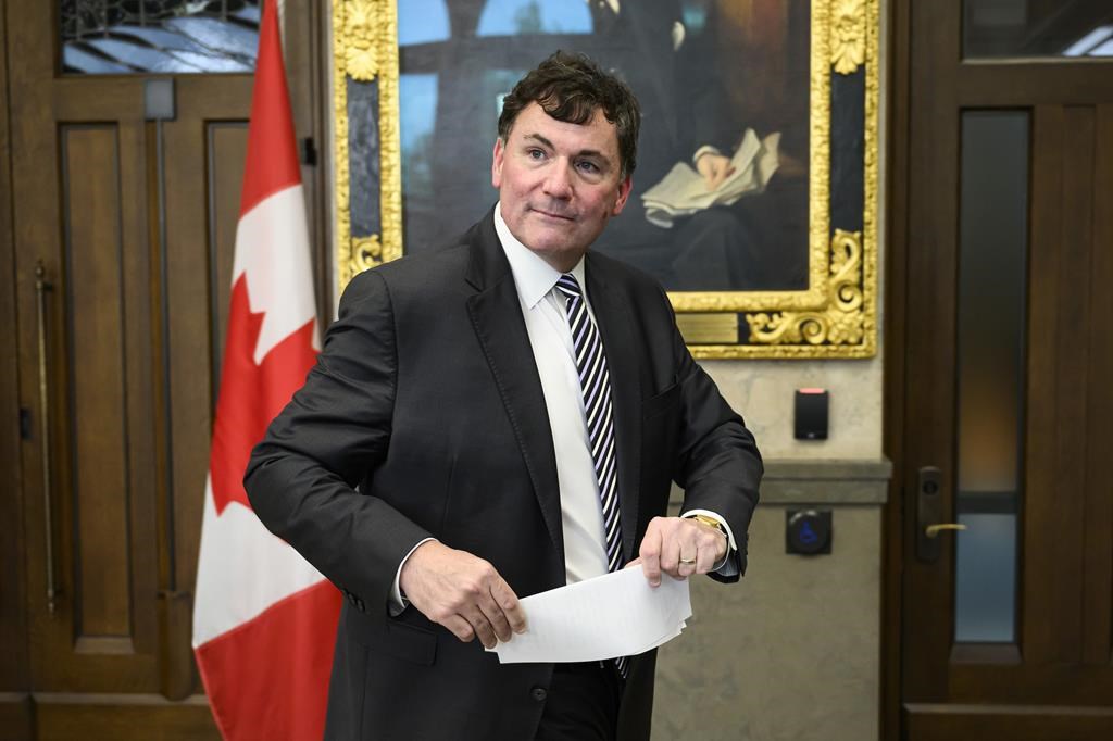 Le travail de consultation du ministre LeBlanc sera conclu «rapidement», dit Trudeau