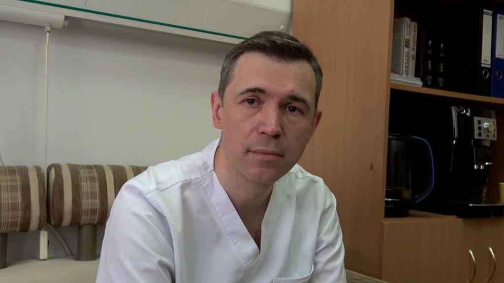 Un cardiologue ukrainien réclame le soutien du Canada pour une adhésion à l'OTAN