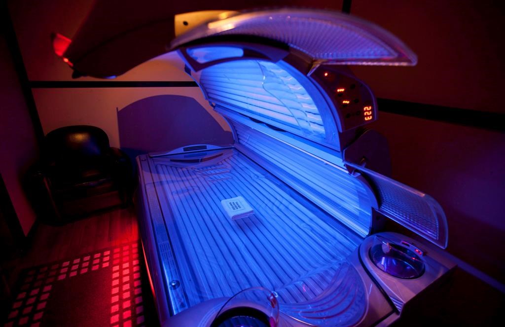 Une coalition souhaite débrancher les cabines de bronzage