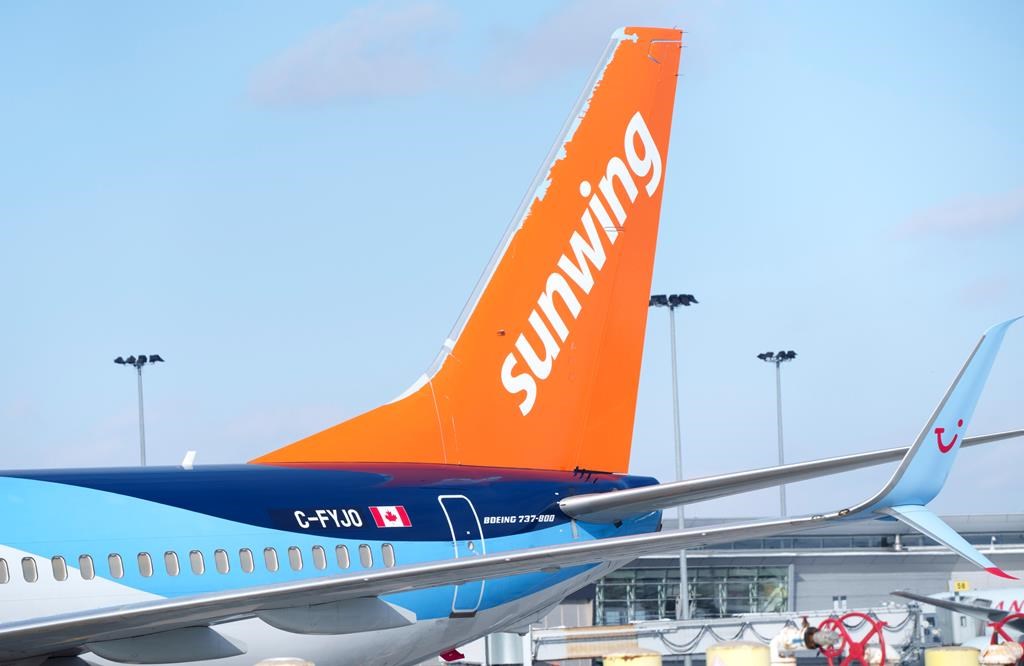 WestJet intégrera Sunwing Airlines dans ses activités d'ici deux ans