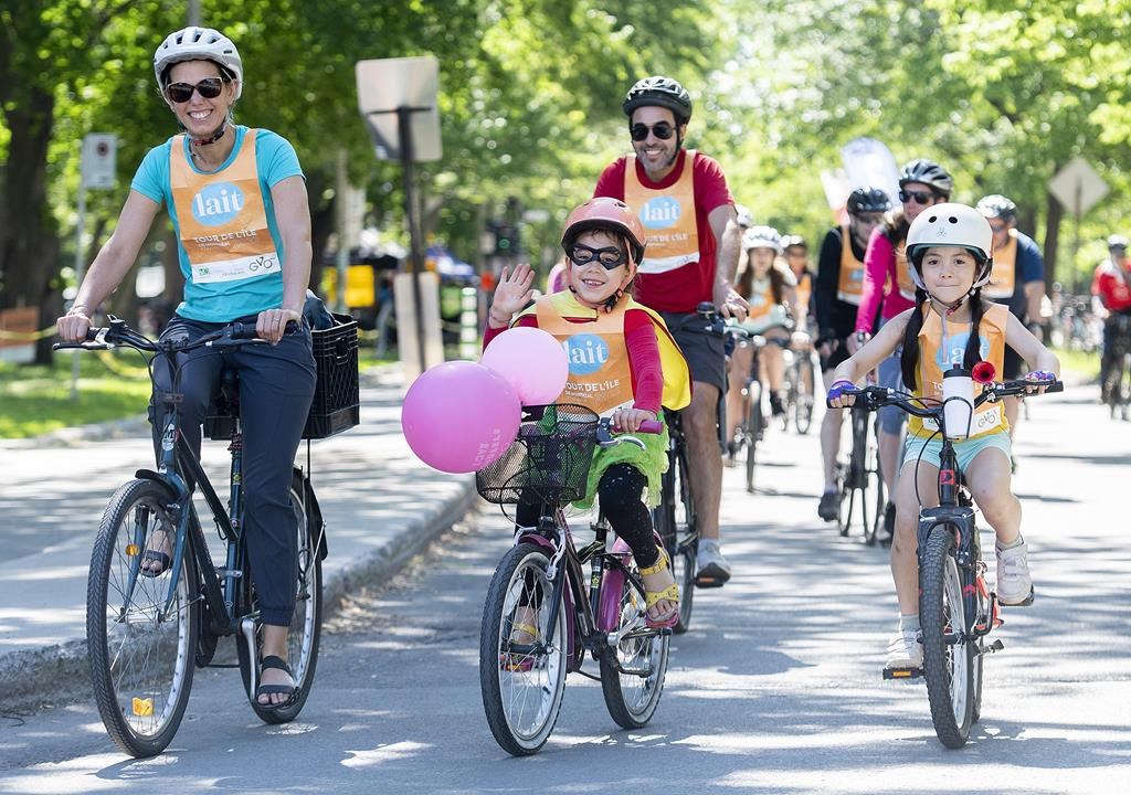 Le Tour la Nuit et le Tour de l'Île auront lieu cette fin de semaine à Montréal