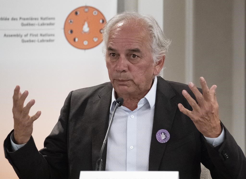 Le projet de loi 32 sur la sécurisation culturelle reçoit un accueil tiède à l'APNQL