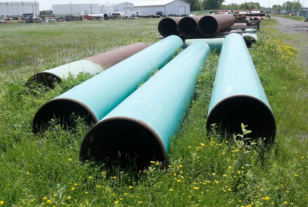 Enbridge demande à un juge américain garder la canalisation 5 ouverte jusqu'en 2026