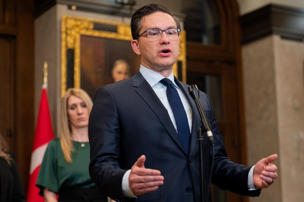 Ingérence étrangère: les conservateurs travailleront avec le NPD et le Bloc québécois