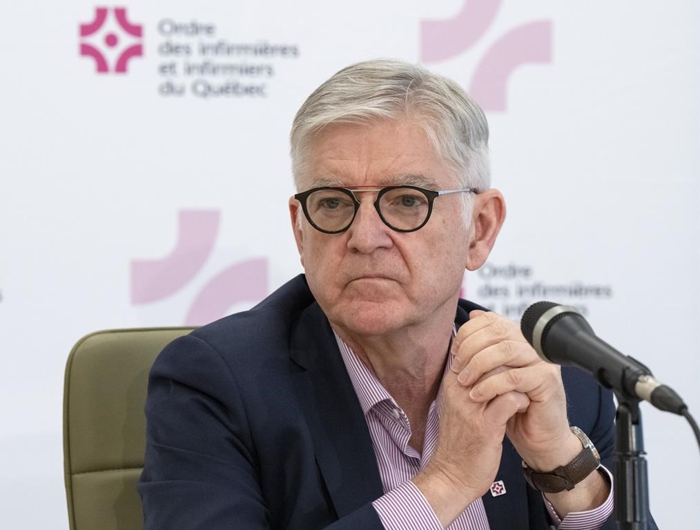 Des aspirantes infirmières ont besoin de plus de temps d'adaptation, croit l'OIIQ