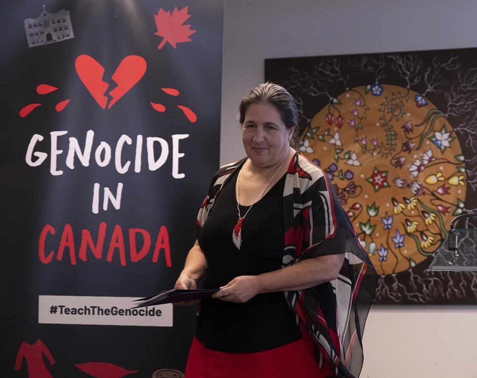 Un groupe réclame l'enseignement du génocide des Autochtones au niveau secondaire
