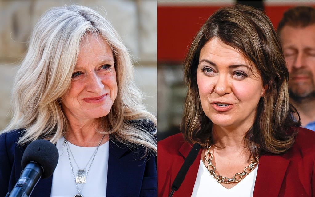 L'identité est la clé du clivage politique en Alberta, selon un sondage