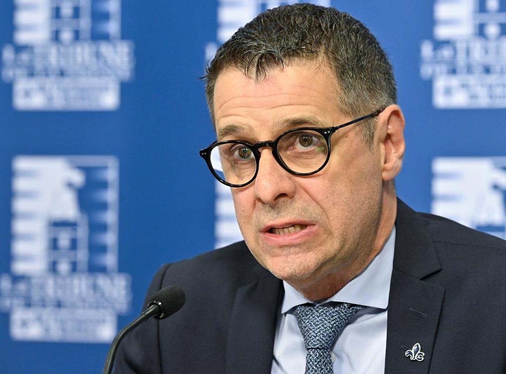 Poursuite en diffamation: Éric Duhaime s'entend avec Le Journal de Québec