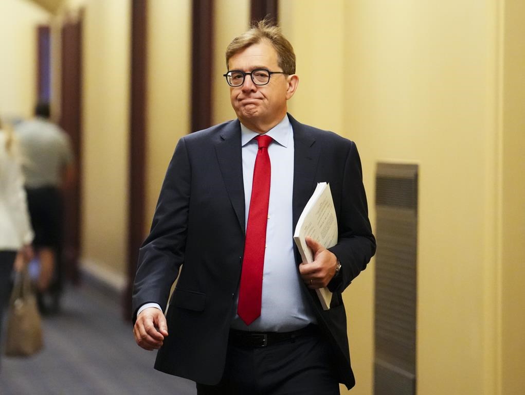 Les libéraux présentent un projet de loi sur des «emplois durables»