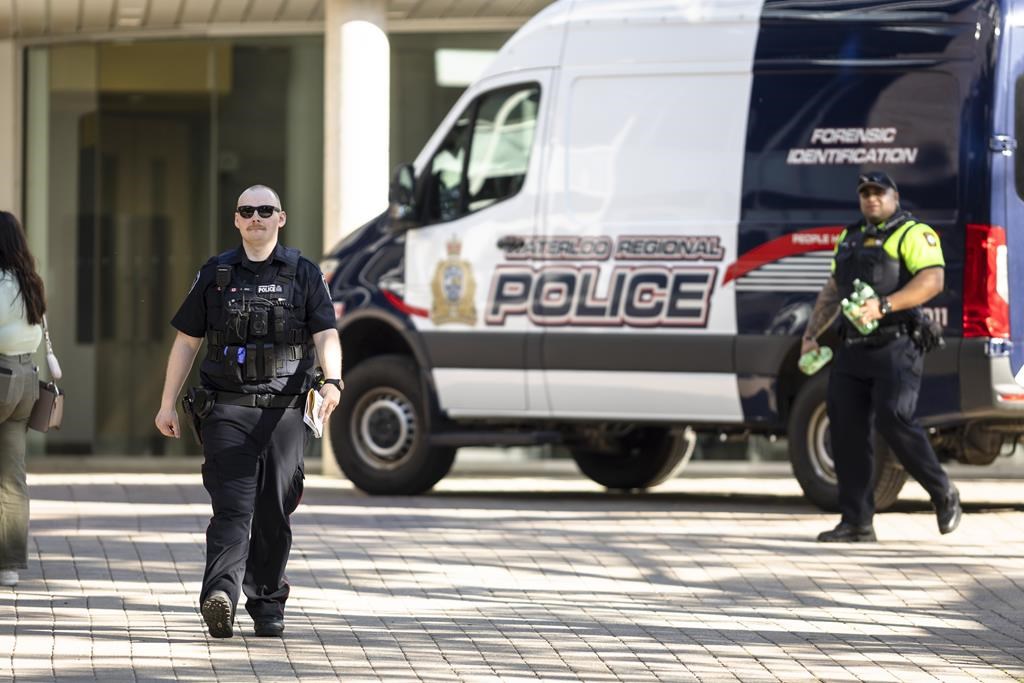 La police enquête sur ce qui a pu mener à des agressions à l'Université de Waterloo