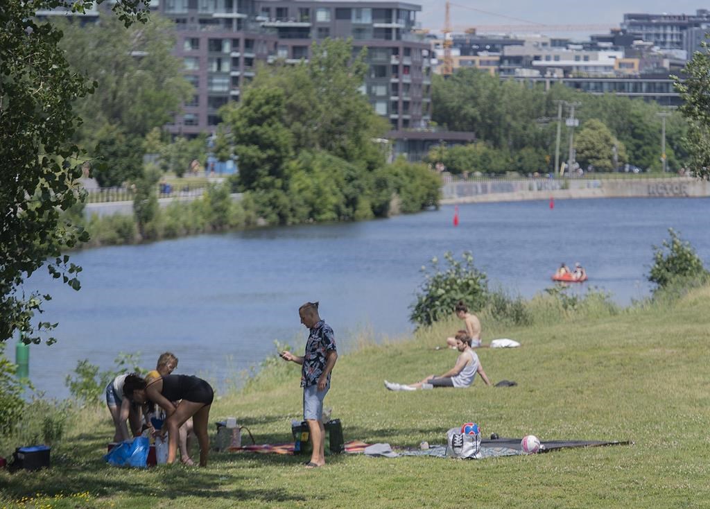 Des activités de nettoyage des berges se déroulent cette fin de semaine au Québec