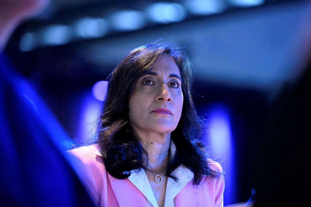 Anand annonce un renforcement de la présence militaire canadienne en Inde-Pacifique