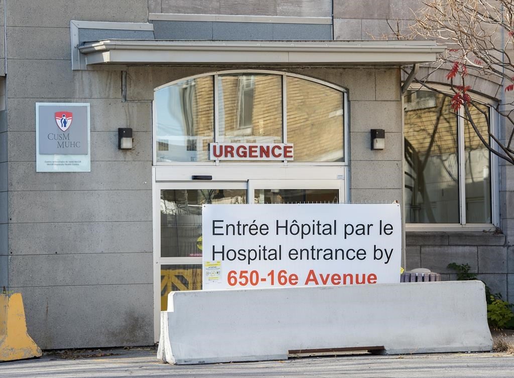 Les médecins veulent que le CUSM soit plus transparent envers la population