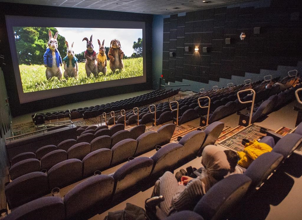 La fréquentation des salles de cinéma a augmenté en 2022