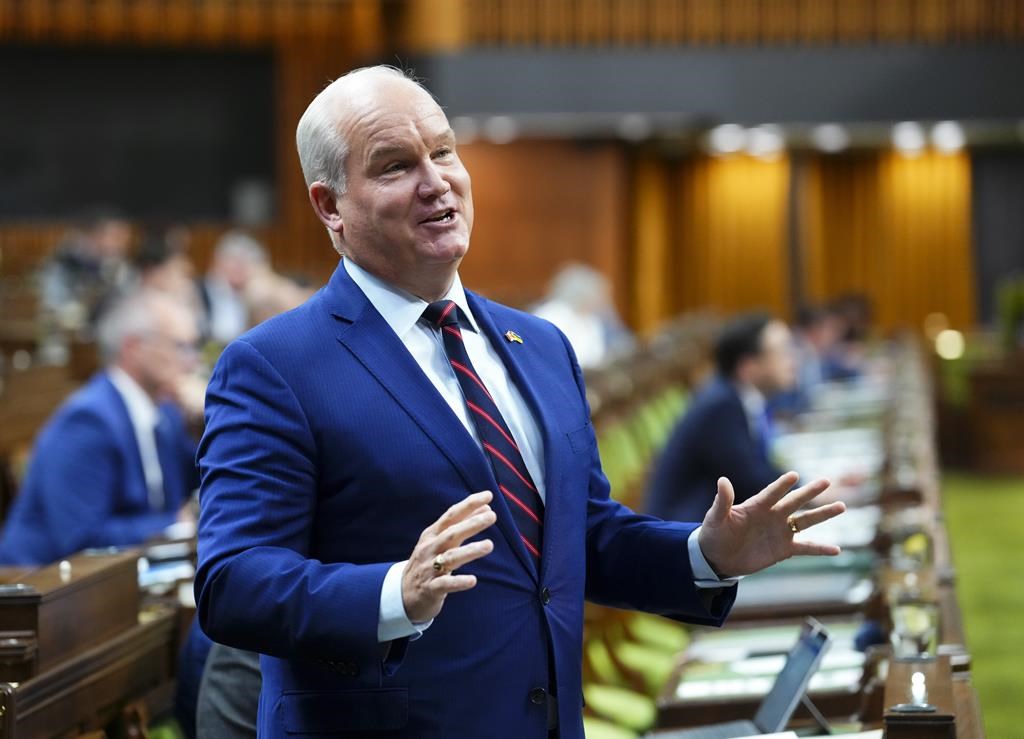 Erin O'Toole lance un appel à la prudence concernant la «politique de spectacle»
