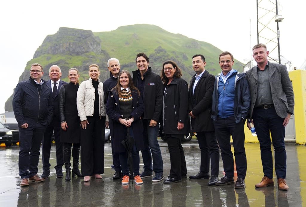 Islande: Jour 2 du sommet des pays nordiques consacré à l'accès de la Suède à l'OTAN