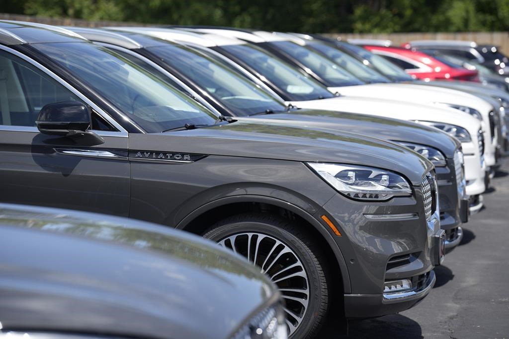Québec: perquisitions et arrestation de voleurs d'autos présumés, mercredi matin