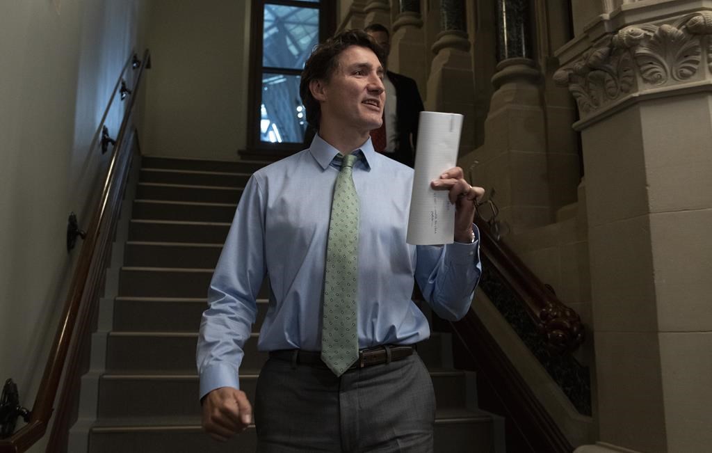 Trudeau est opposé à un compromis avec Google et Meta sur le projet de loi