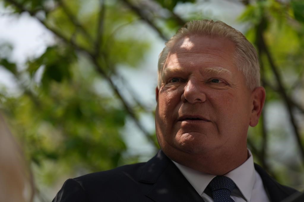 Ford exige le départ de la patronne du Service correctionnel, pour l'affaire Bernardo