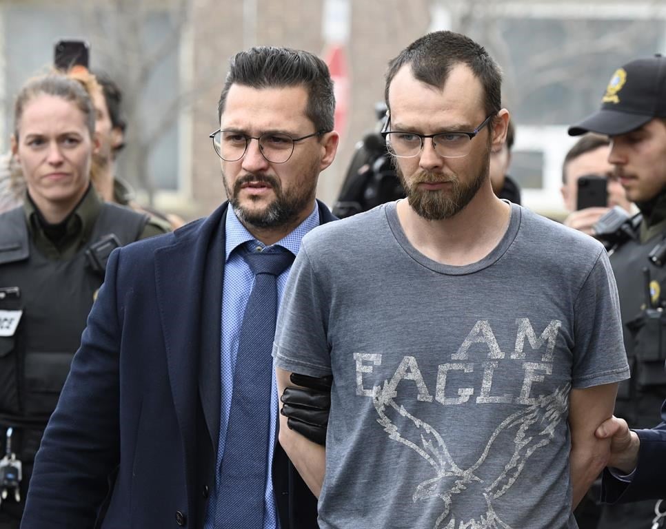 Drame d'Amqui: l'enquête préliminaire de Steeve Gagnon est fixée au 5 septembre