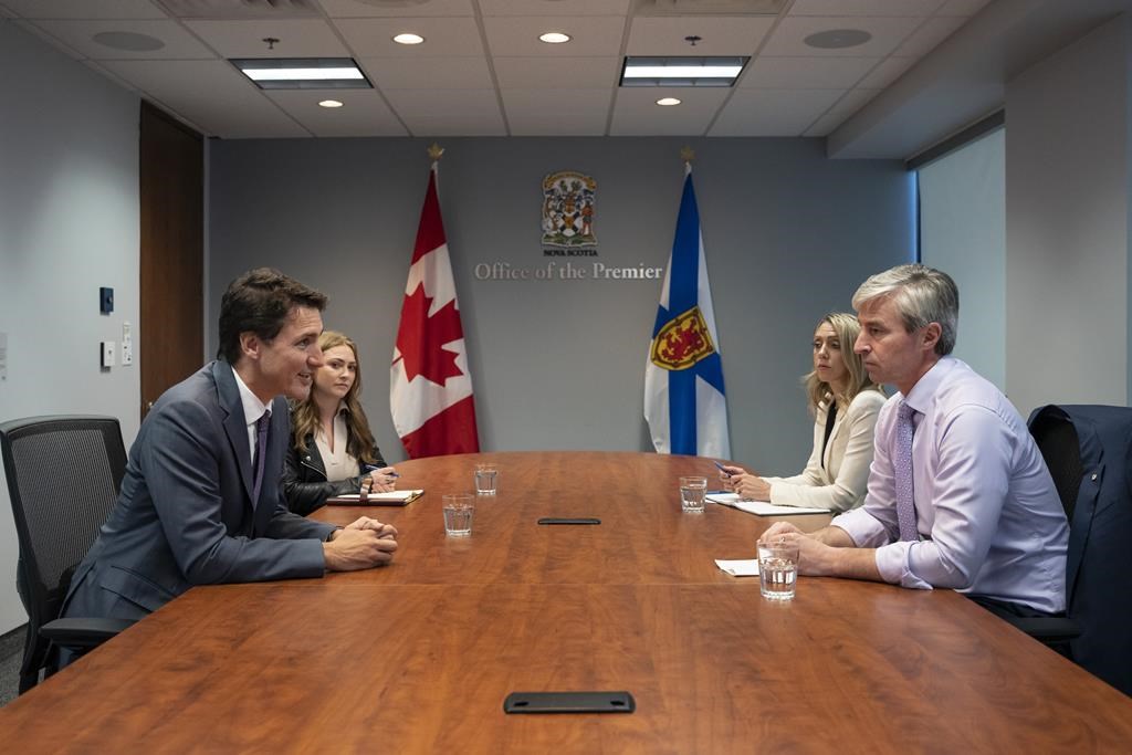 La N.-É. menace de poursuivre Ottawa sur le financement du projet Chignecto
