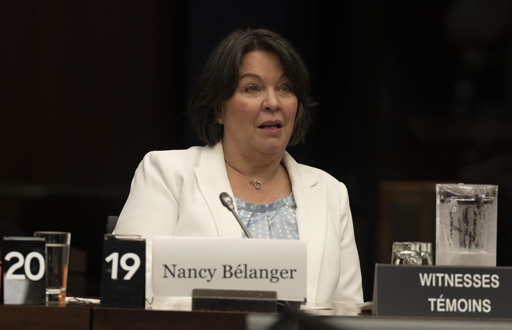 L'ex-ministre fédéral Navdeep Bains, repêché par Rogers, «pourrait» faire du lobbying