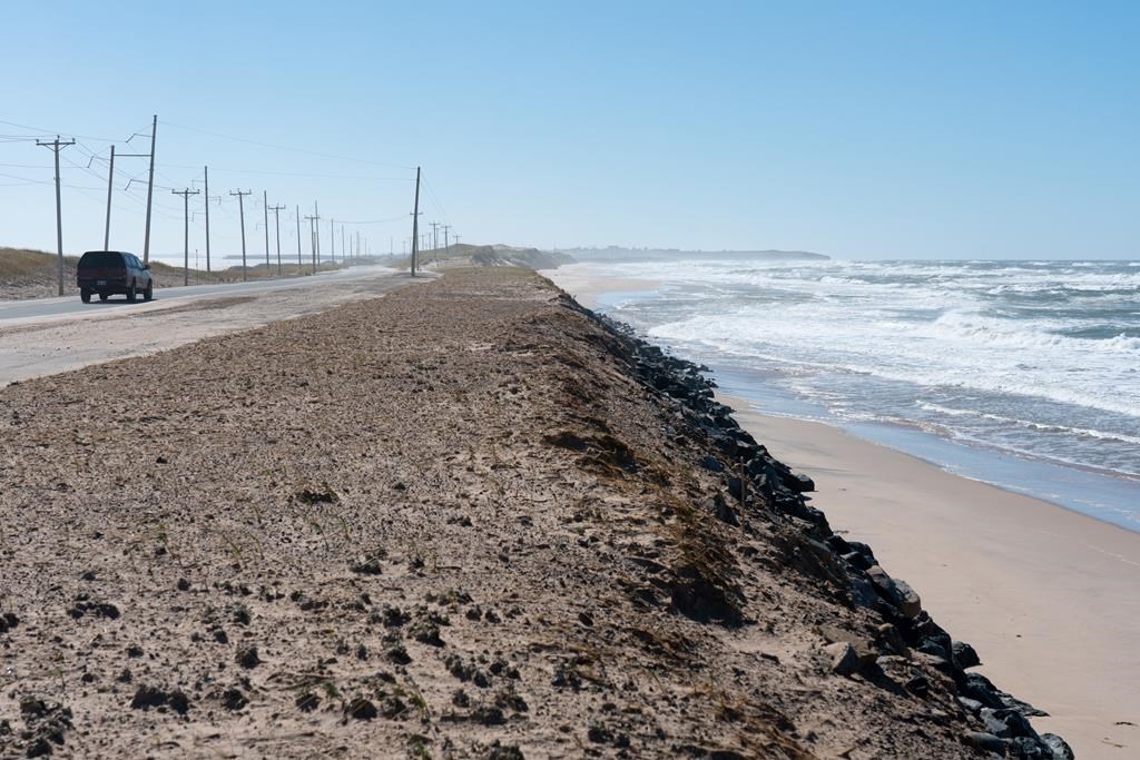 Fermeture du pont Touzel sur la Côte-Nord: restrictions demandées aux résidents