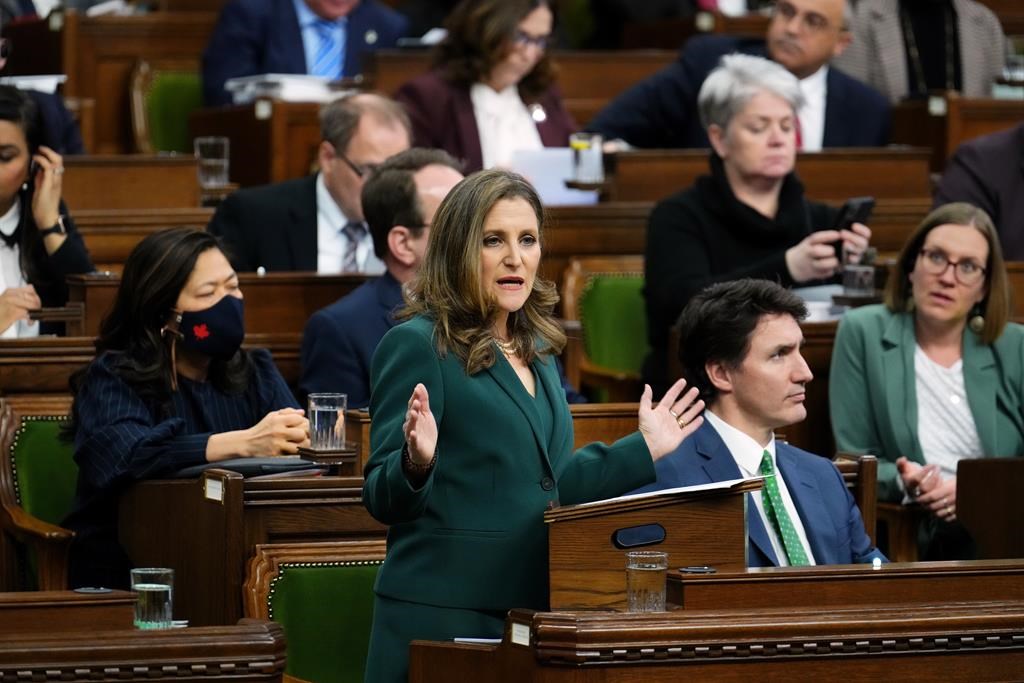 Le budget fédéral est adopté par le Sénat et devient loi