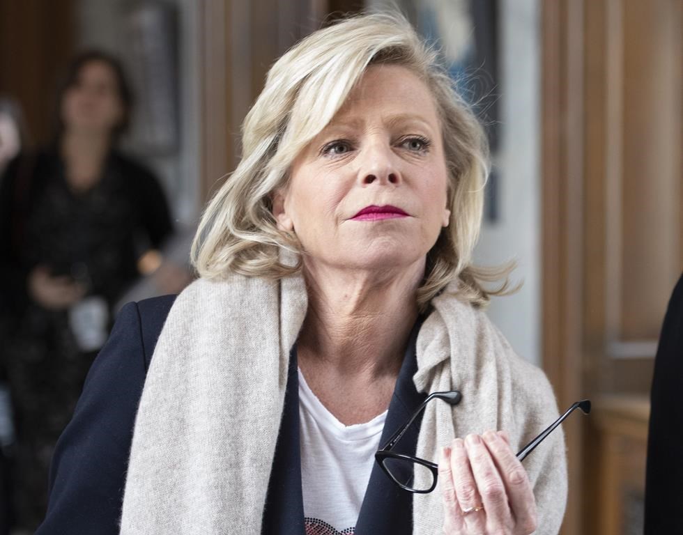 Événement antiavortement: la Commission des droits de la personne préoccupée